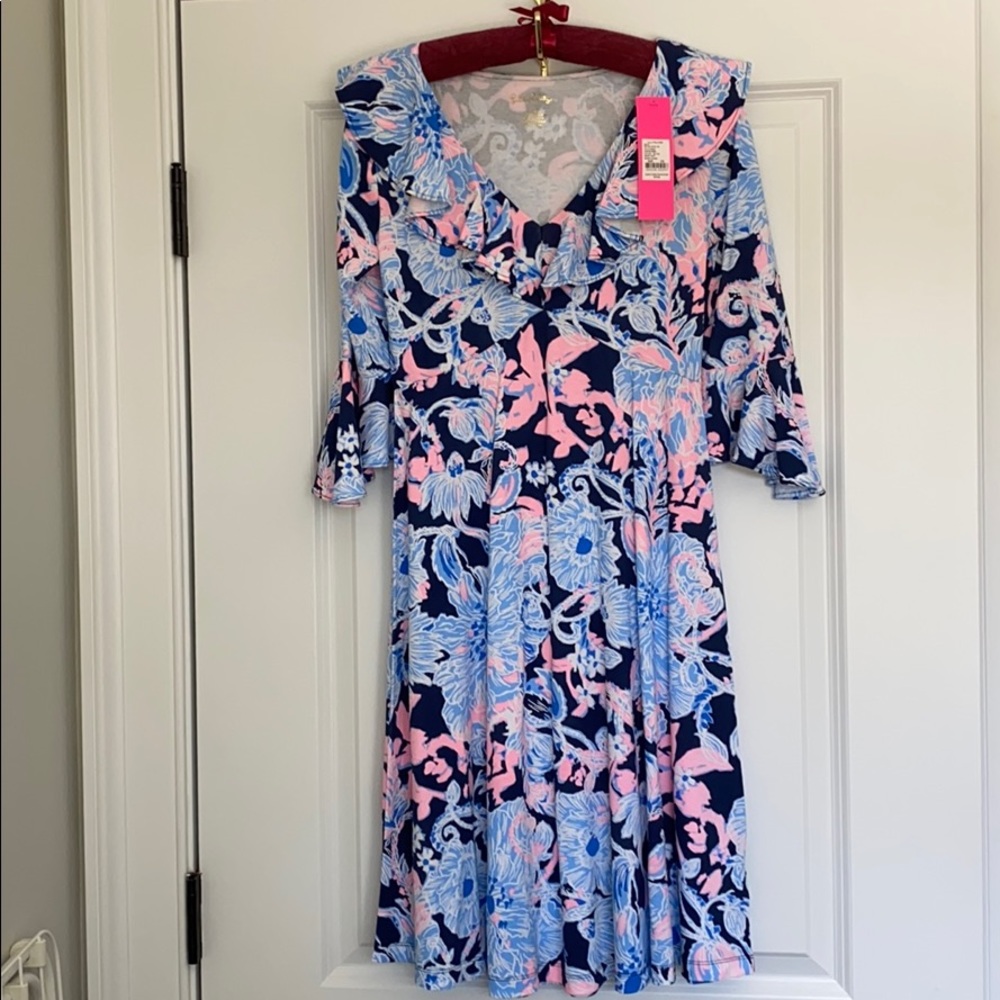 Lily Pulitzer dress, NWT. Size XS